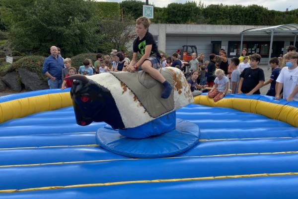 Rodeo Groß
