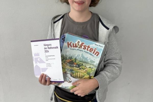 Groß (Gewinner 5)