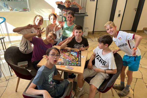 5b Klassenfahrt