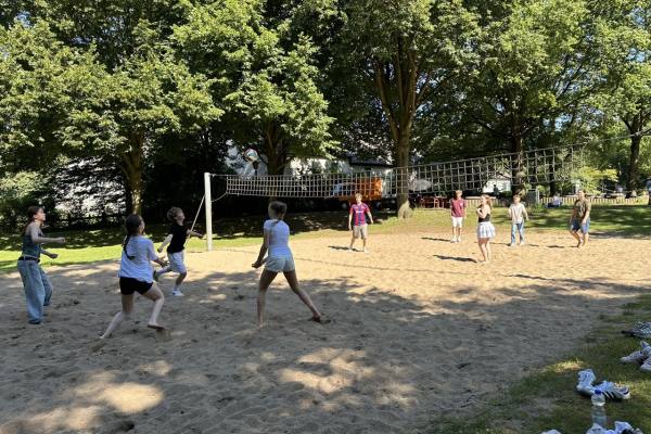 8er Volleyball