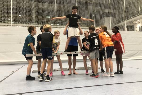 Groß (5er Spielezirkus1)